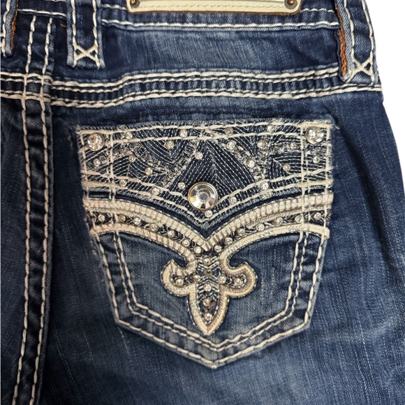 Rock Revival Oliana Bootcut Jeans - Picture 11 of 12